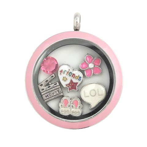Complete Lockets