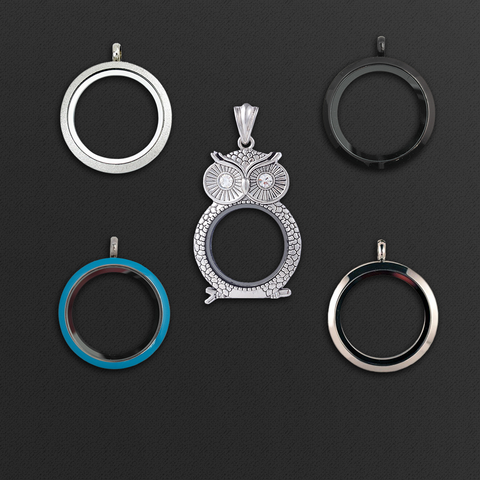 Floating Memory Lockets