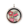 New Mom "It's a Girl' Complete Memory Locket