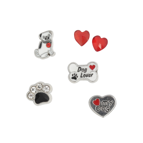 Personalised Floating Lockets and Charm Necklaces Memory Lockets