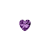 Amethyst Heart - Feb