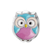 Owl Locket Charm